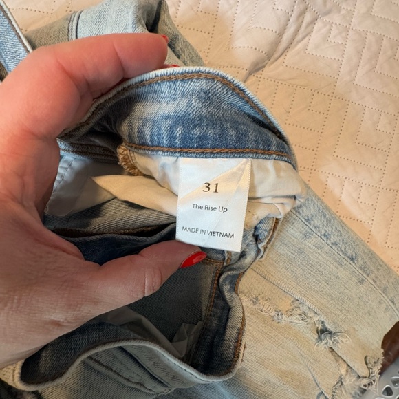 Willow + Root Rise Up Jeans - Picture 3 of 3